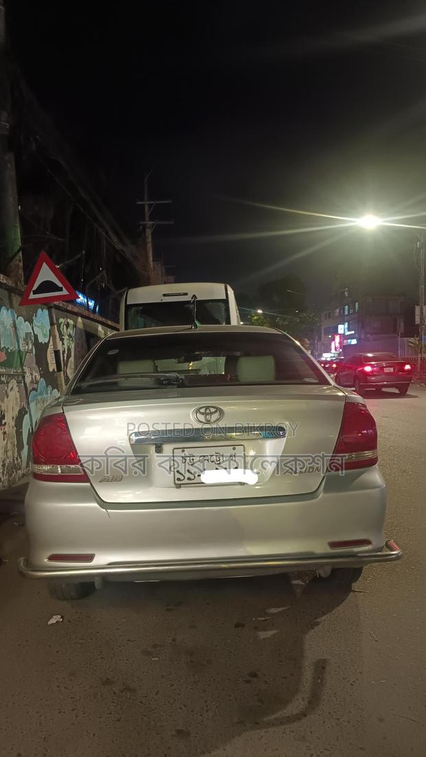 Toyota Allion A15 2003