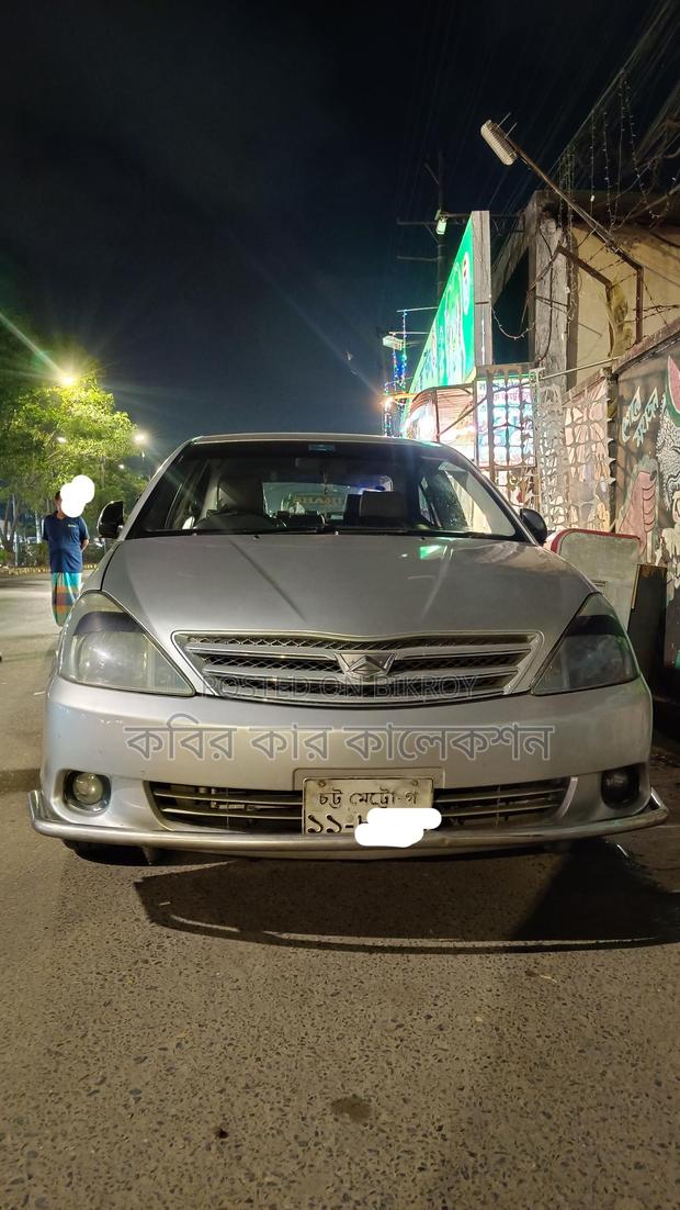 Toyota Allion A15 2003