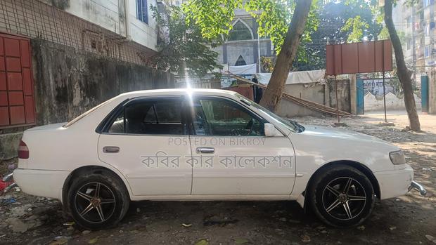 Toyota Corolla 111 1997