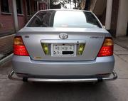 Toyota Corolla G SILVER OVER FRESH 2005 for sale