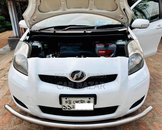 Toyota Vitz X SMART EDITION 2008