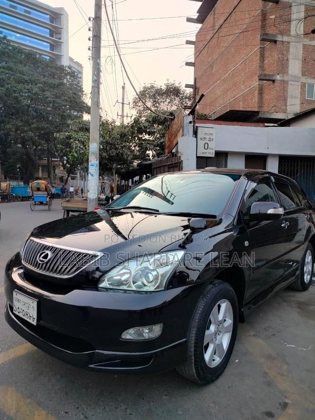 Lexus RX 330 2005 Black