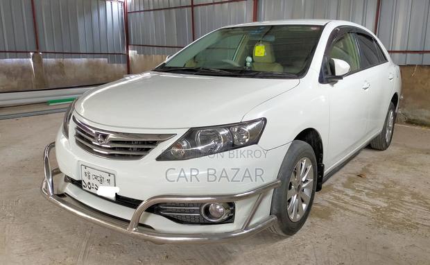 Toyota Allion G PACKAGE PUSH 2014