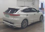 Toyota Harrier Z LEATHER NONHYBRID 2021 for sale