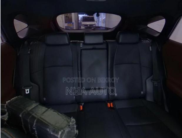 Toyota Harrier Z LEATHER NONHYBRID 2021