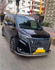 Toyota Esquire hybrid 2018 for sale