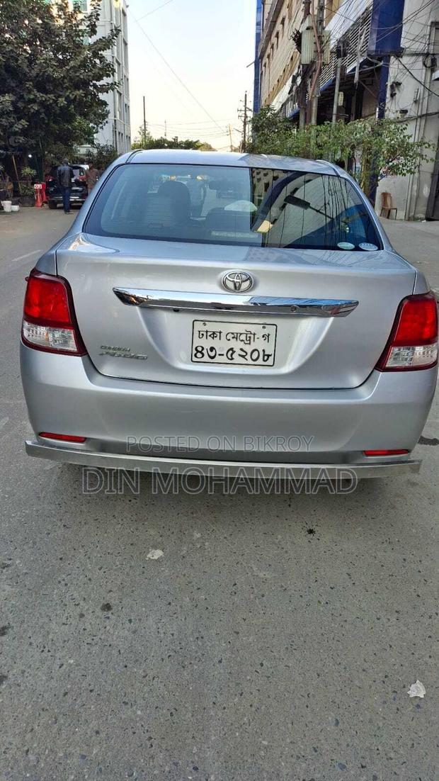 Toyota Axio Axio-X Package -2014 2014