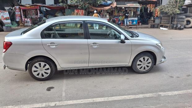 Toyota Axio Axio-X Package -2014 2014