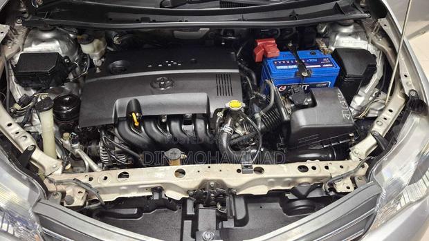 Toyota Axio Axio-X Package -2014 2014