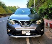 Nissan X-Trail PANAROMIC SUNROOF 2016 for sale