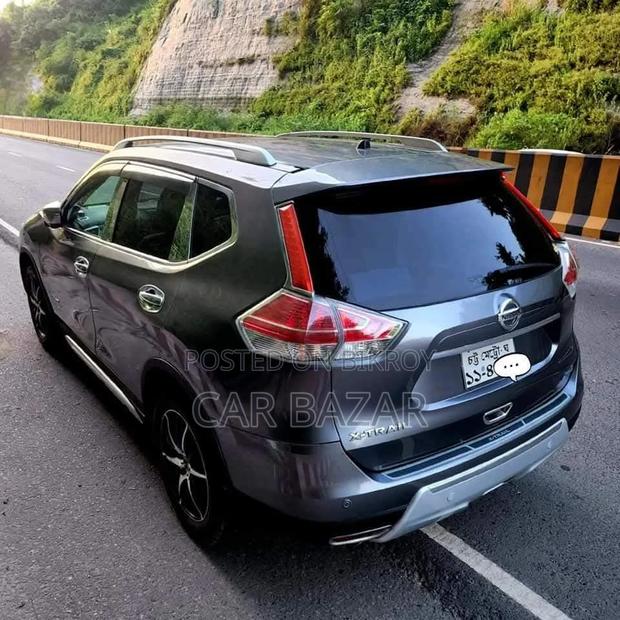 Nissan X-Trail PANAROMIC SUNROOF 2016
