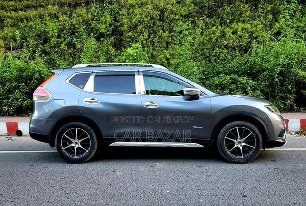 Nissan X-Trail PANAROMIC SUNROOF 2016
