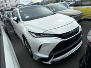Toyota Harrier Z LEATHER NONHYBRID 2021 for sale