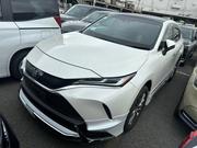 Toyota Harrier Z LEATHER NONHYBRID 2021 for sale