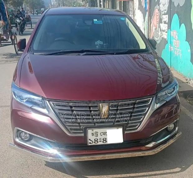 Toyota Premio Ex Pkg Win Red 2021