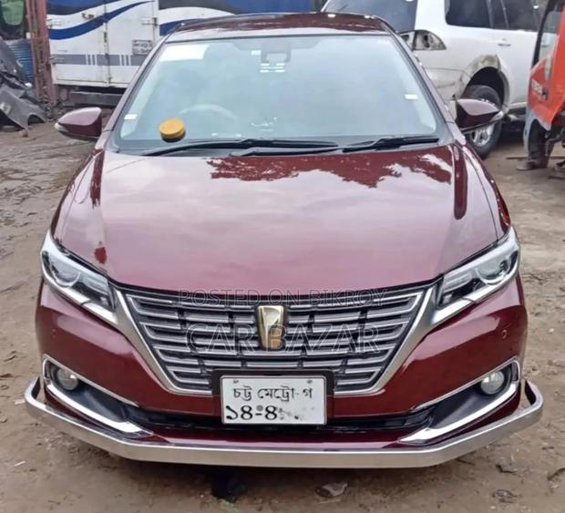 Toyota Premio Ex Pkg Win Red 2021