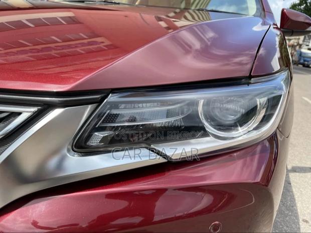 Toyota Premio Ex Pkg Win Red 2021