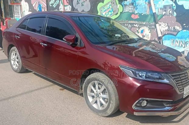Toyota Premio Ex Pkg Win Red 2021