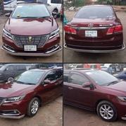 Toyota Premio Ex Pkg Win Red 2021 for sale