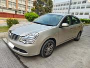Nissan Bluebird Sylphy Push Gold 2007 for sale