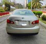 Nissan Bluebird Sylphy Push Gold 2007 for sale