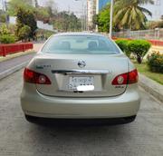 Nissan Bluebird 2007 Gold for sale