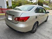 Nissan Bluebird Sylphy Push Gold 2007 for sale