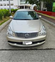 Nissan Bluebird Sylphy Push Gold 2007 for sale