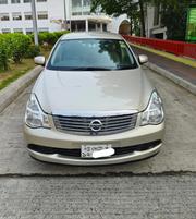 Nissan Bluebird 2007 Gold for sale