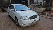 Toyota Corolla 2005 White for sale