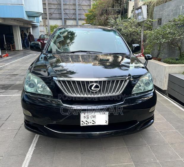 Lexus Harrier PANAROMIC SUNROOF 2007