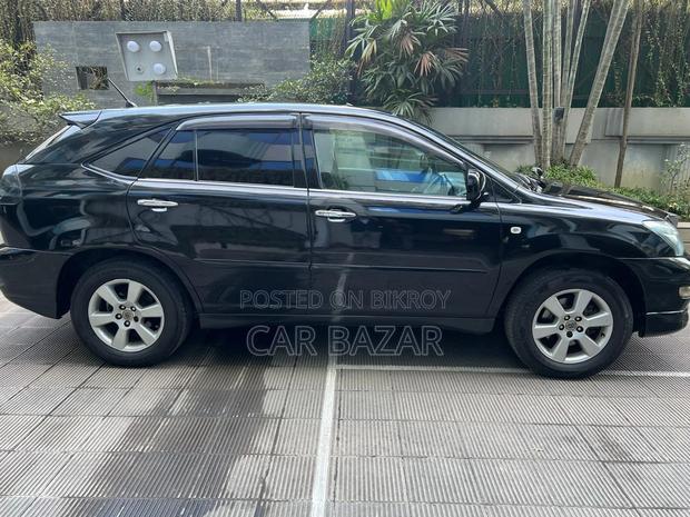 Lexus Harrier PANAROMIC SUNROOF 2007