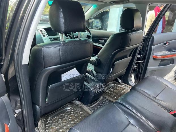 Lexus Harrier PANAROMIC SUNROOF 2007