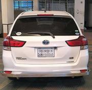 Toyota Fielder X.G EDITION HYBRID 2017 for sale