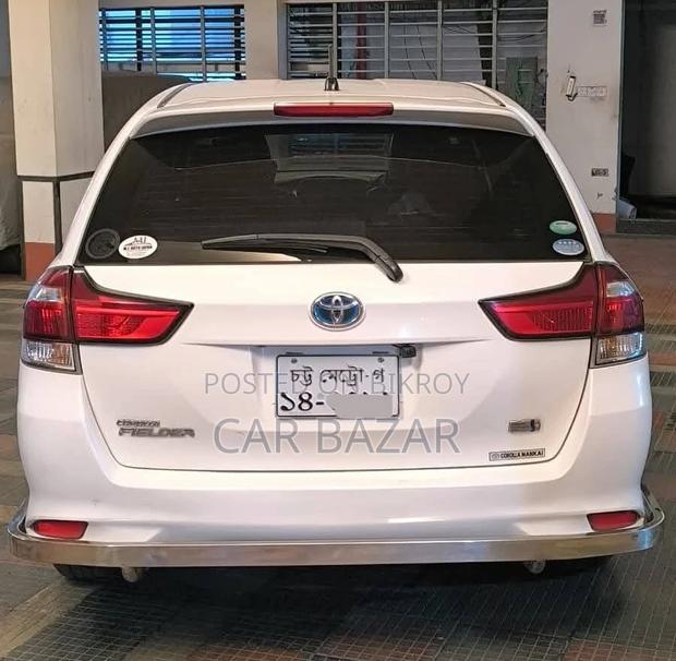 Toyota Fielder X.G EDITION HYBRID 2017