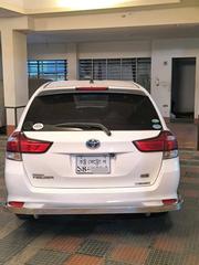 Toyota Fielder X.G EDITION HYBRID 2017 for sale