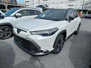 Toyota Corolla Cross Z Pearl Full Option 2024 for sale