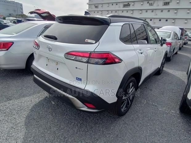 Toyota Corolla Cross Z Pearl Full Option 2024