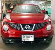 Nissan Juke G PUSH CANDY WIN 2011 for sale