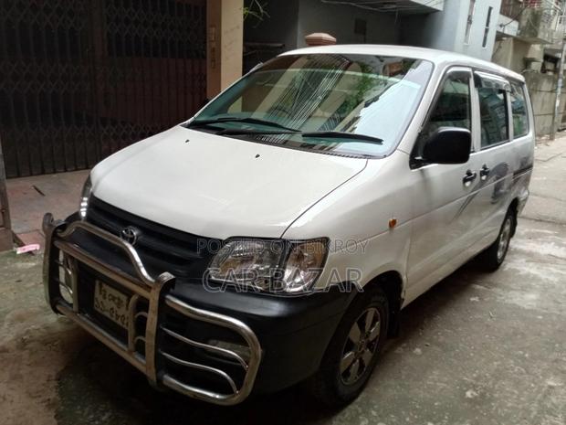 Toyota Noah Kr42 MANUAL GEAR 2006