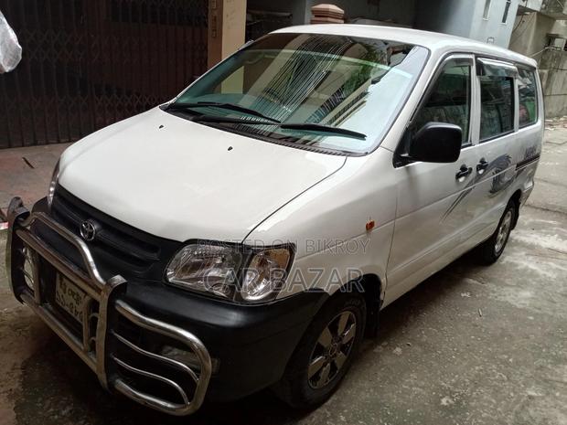 Toyota Noah Kr42 MANUAL GEAR 2006