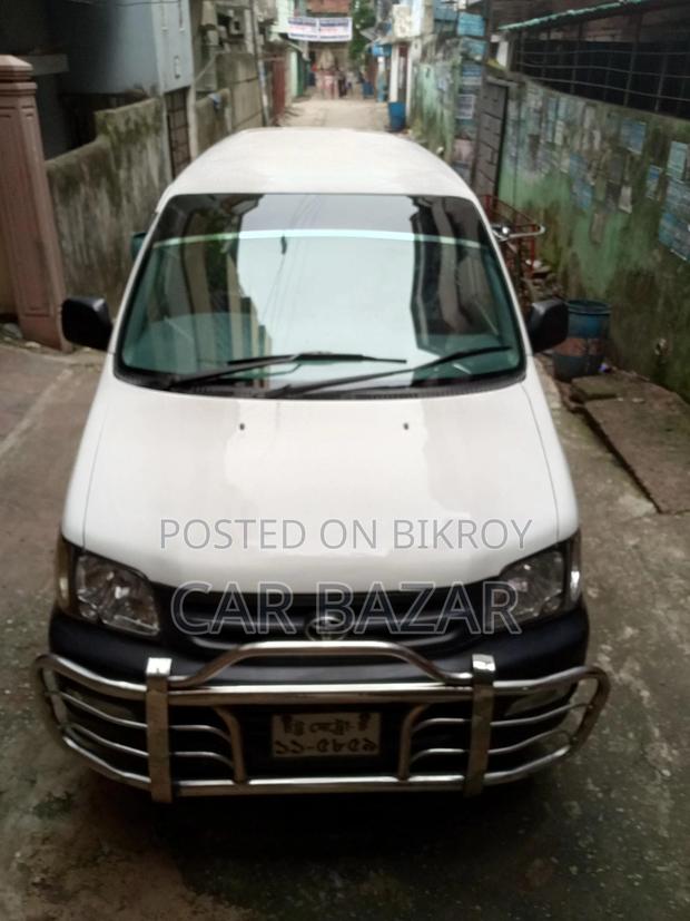 Toyota Noah Kr42 MANUAL GEAR 2006