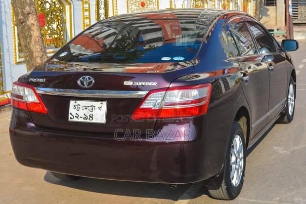Toyota Premio G SUPERIOR 2010