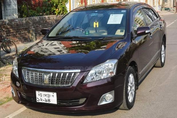 Toyota Premio G SUPERIOR 2010