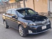 Toyota Axio G TOUCH BLACK 2014 for sale