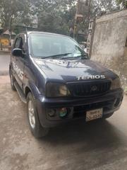 Toyota Cami 2001 Blue for sale