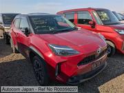 Toyota Yaris Cross Wine 2 Tone [2] 2021 for sale
