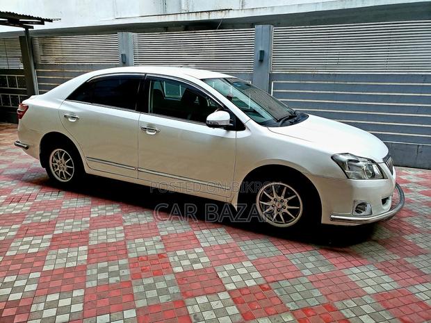 Toyota Premio G PACKAGE 2012