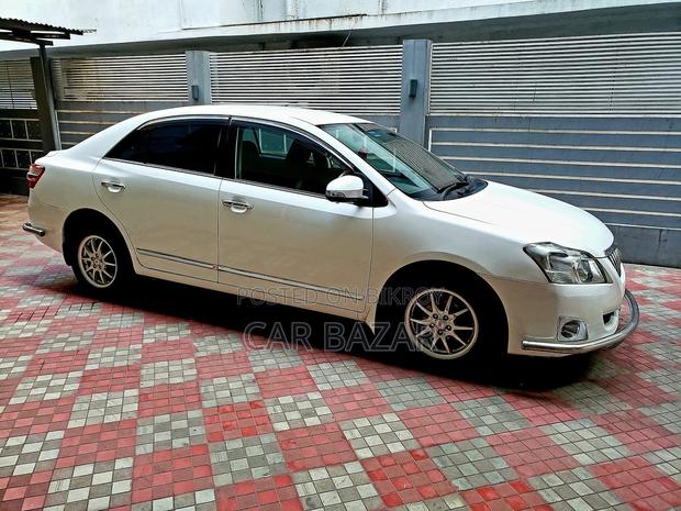 Toyota Premio G PACKAGE 2012