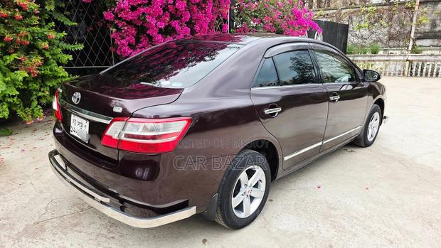 Toyota Premio Ex Pkg interior G 2011